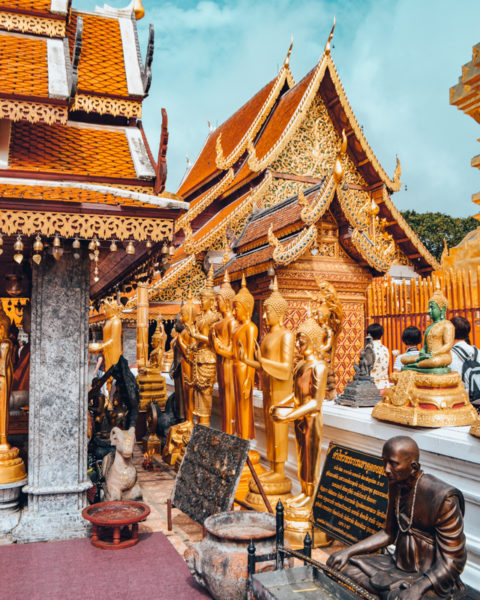 thailand temple