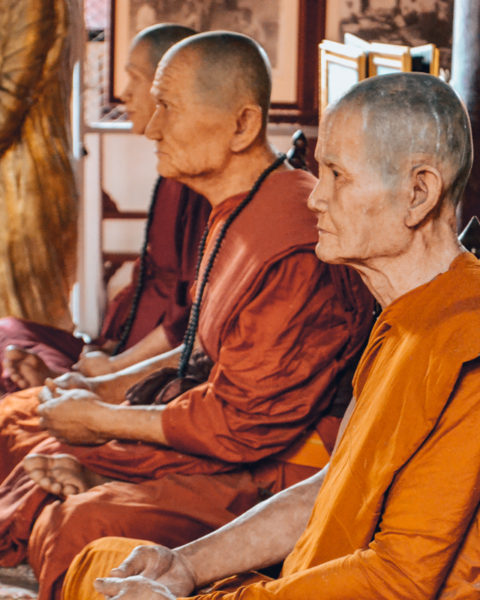 thailand monks