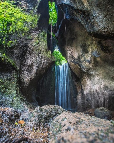 bali waterfall