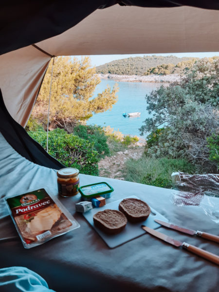 camping croatia