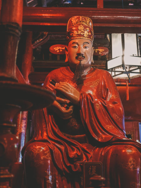 2 day hanoi itinerary