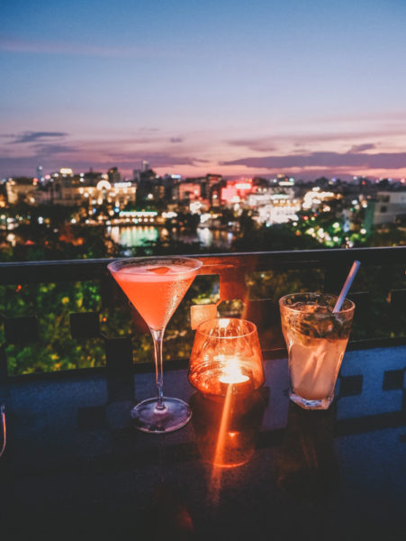 sky bar hanoi