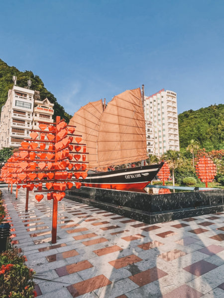cat ba island