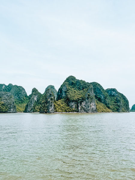 halong bay vietnam
