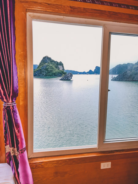 halong bay cruise vietnam