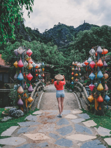 ninh binh vietnam bucket list route