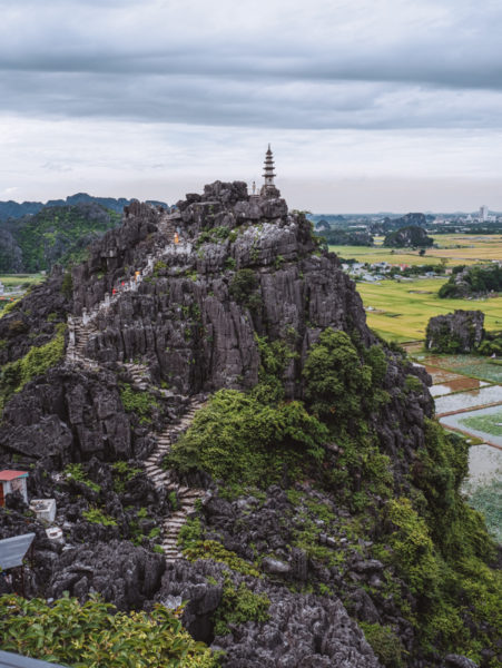 3 weeks in vietnam itinerary
