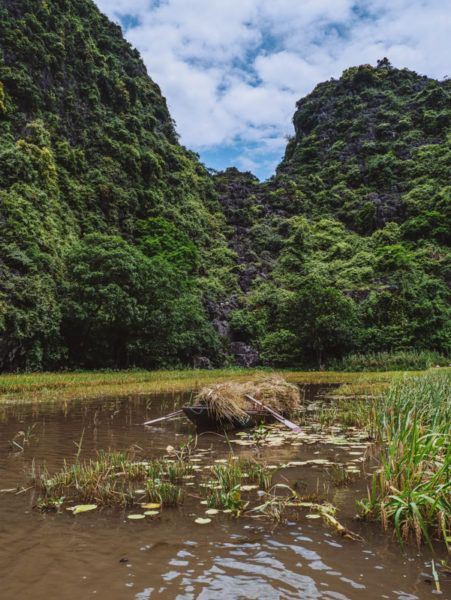backpacking vietnam route