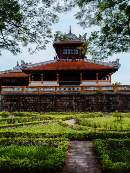 imperial city hue vietnam bucket list