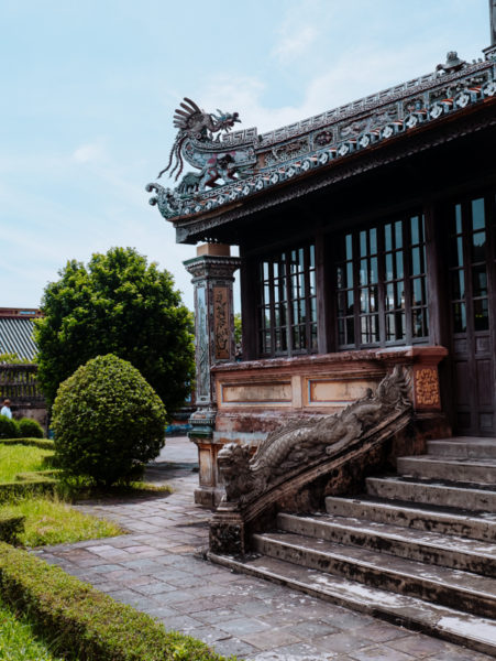 imperial city hue 3 weeks in vietnam