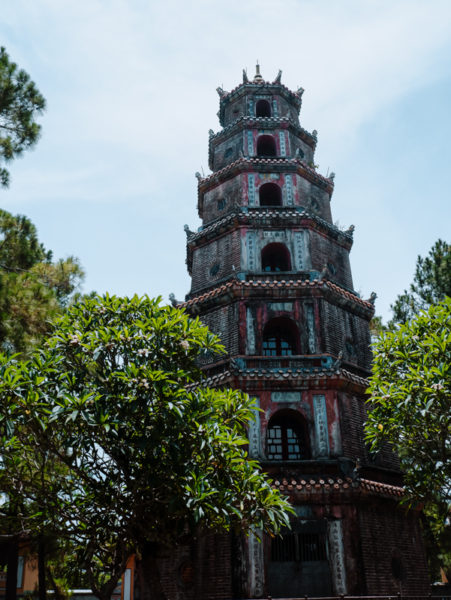 thien mu pagoda hue