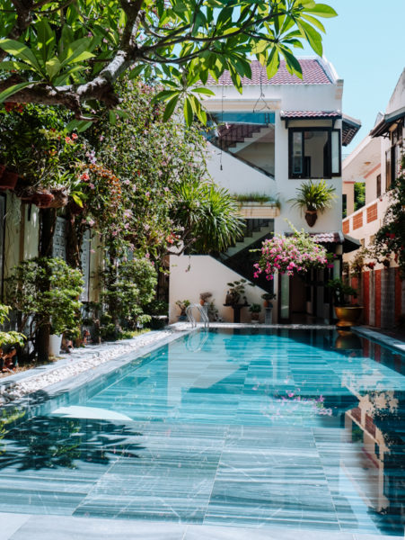 little town villa hoi an