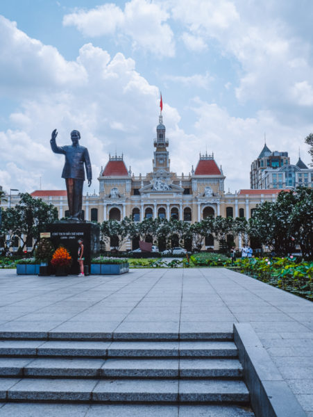 3 weeks in vietnam