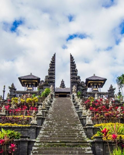 bali temples