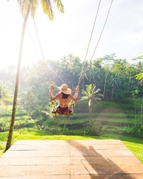 bali bucket list activities