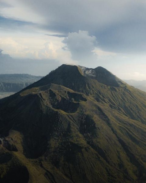 mount batur