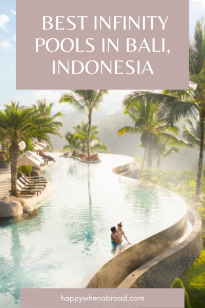 where to stay in Bali Indonesia