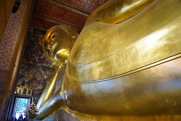 Wat Pho, Bangkok