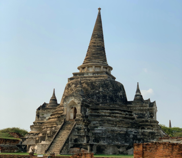 Wat Chai Watthanaram, Ayutthaya