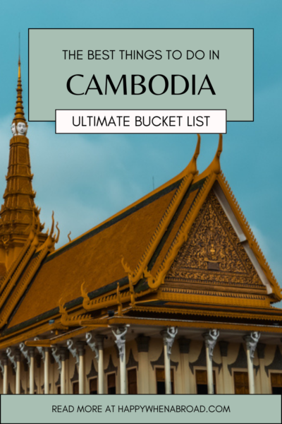 pinterest ultimate cambodia bucket list