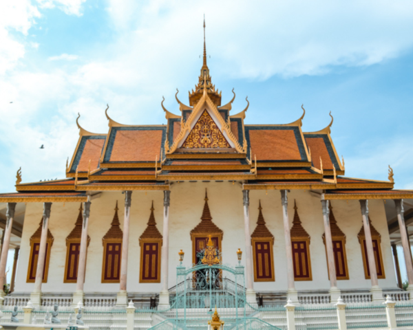 Phnom Penh off the beaten path