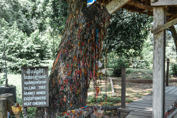 killing fields phnom penh