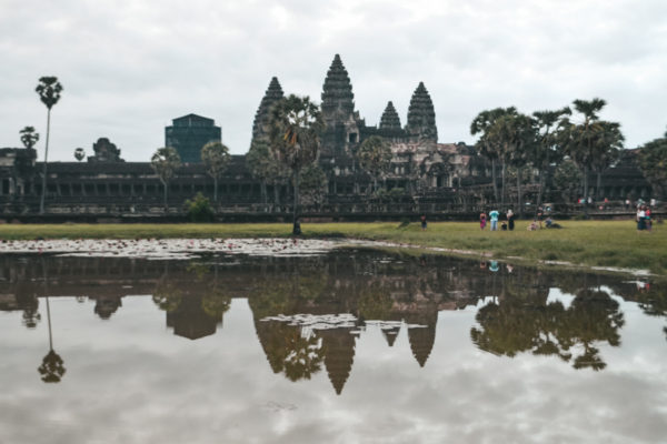angkor wat sunrise