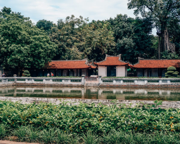 how to spend two days in hanoi