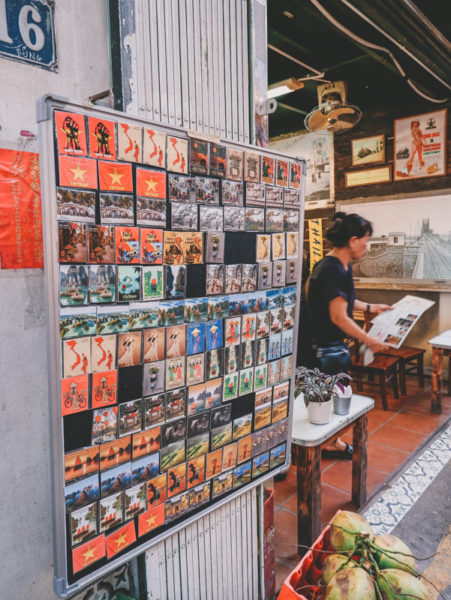 2 days itinerary hanoi