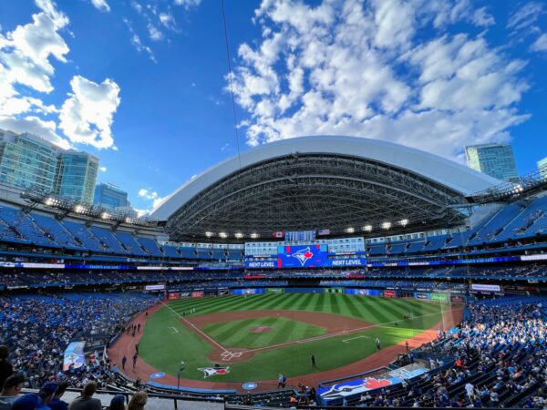 blue jays rogers center