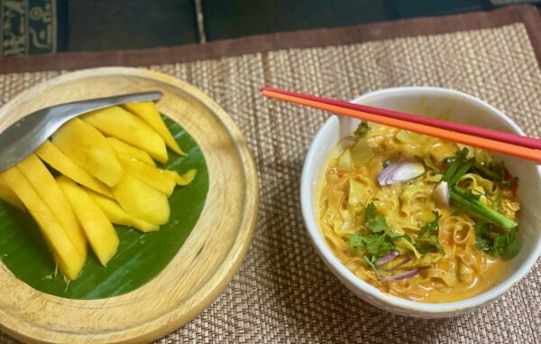 thai cooking class in chiang mai