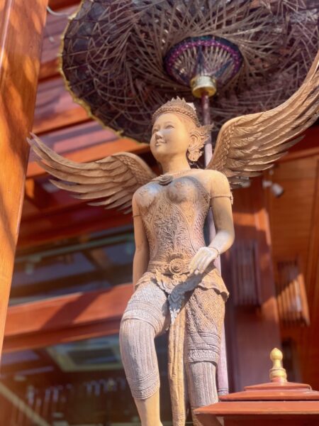 temples in thailand