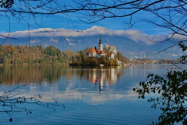 lake bled slovenia