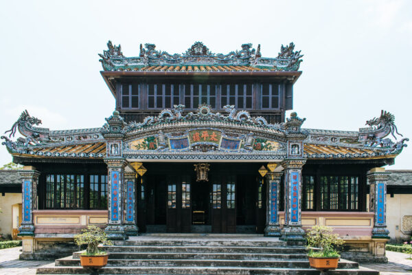 2 days in hue
