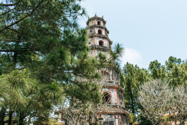thien mu pagoda hue