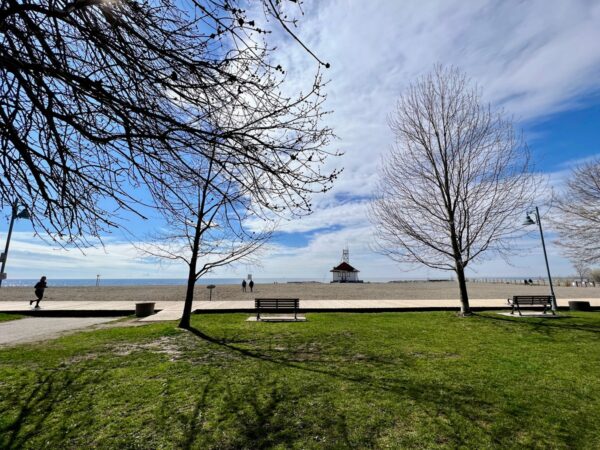 woodbine beach