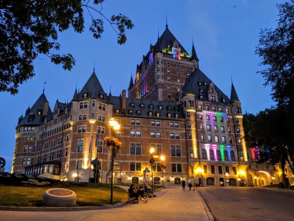 Fairmont Le Château Frontenac