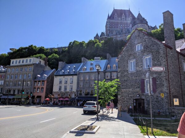 how to spend one day in quebec city canada