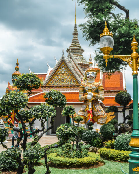 thai temples