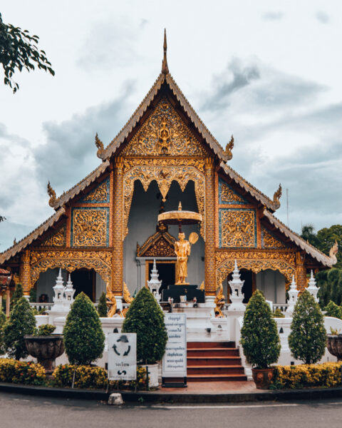 what to wear in thai temples
