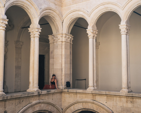 old town of dubrovnik