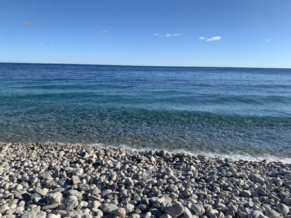 bruce trail in ontario canada