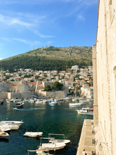 4 day dubrovnik itinerary