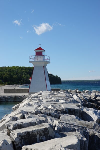 lions head harbour tobermory