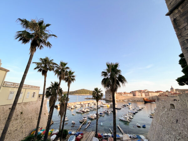 4 days in dubrovnik