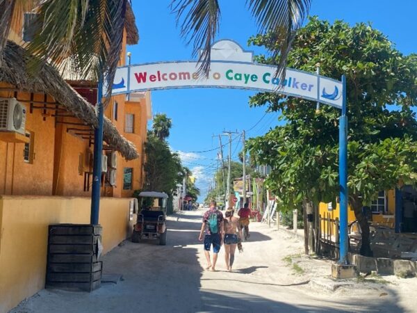caye caulker belize
