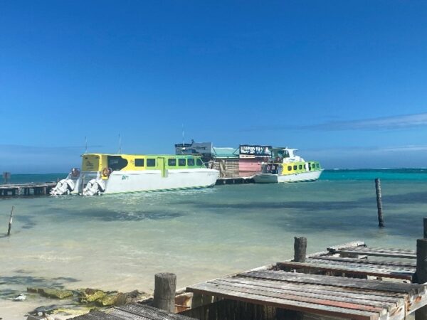 caye caulker belize