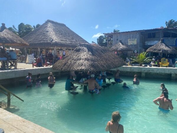 the split caye caulker belize