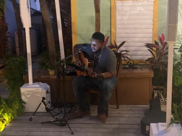 live music caye caulker