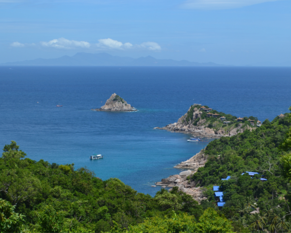 koh tao viewpoint